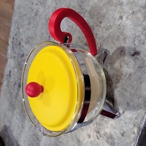 Rare Bodum Tea Pot
